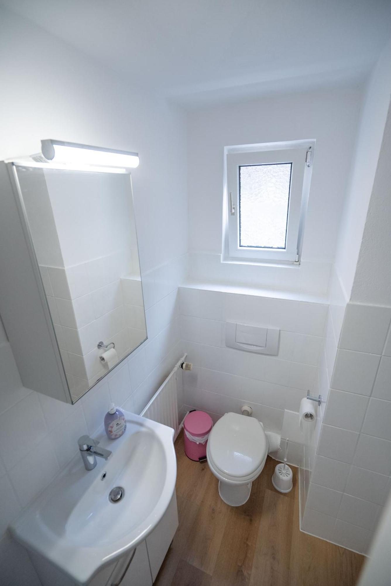 Seebadervilla Kehrwieder - Wohnung Neuwerk Cuxhaven Extérieur photo