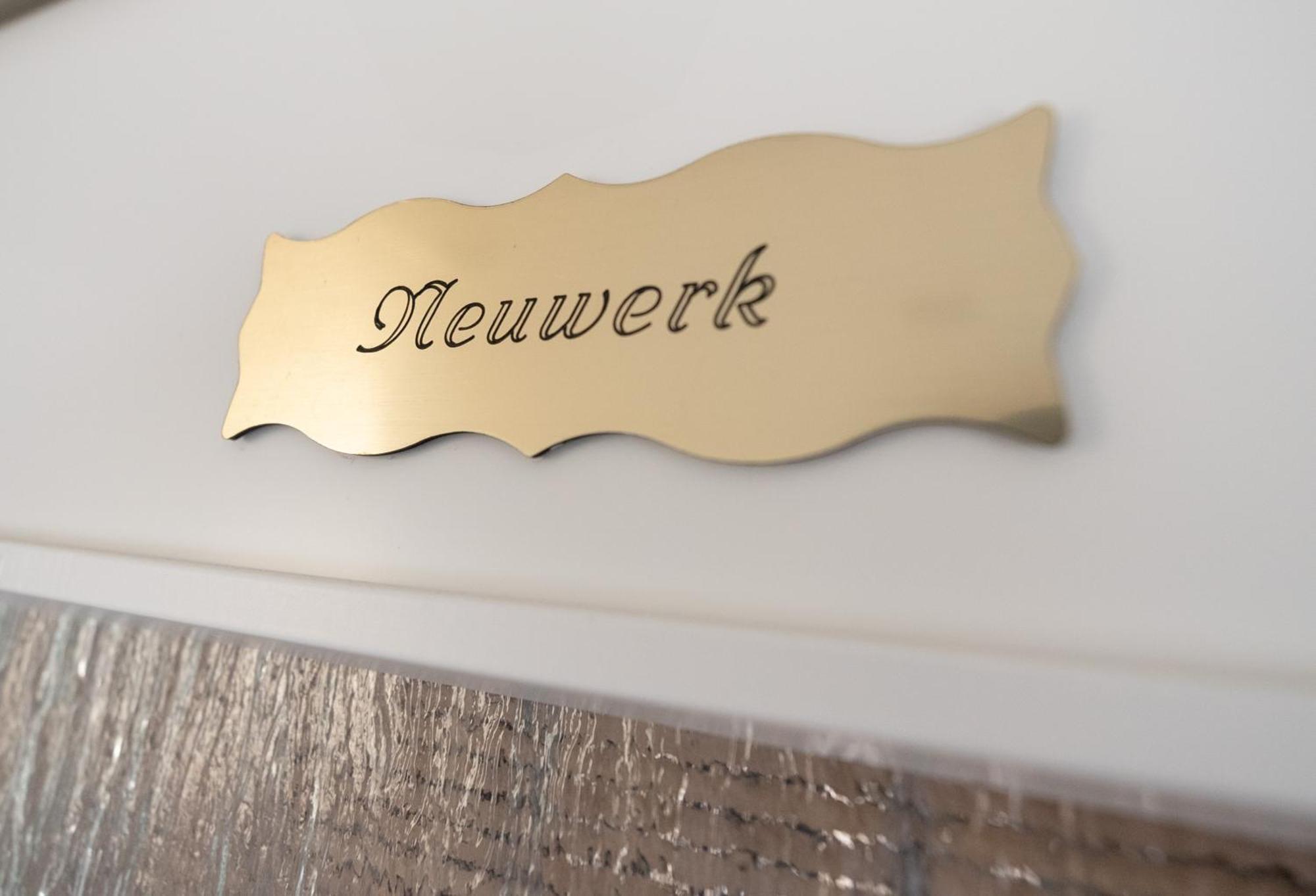 Seebadervilla Kehrwieder - Wohnung Neuwerk Cuxhaven Extérieur photo