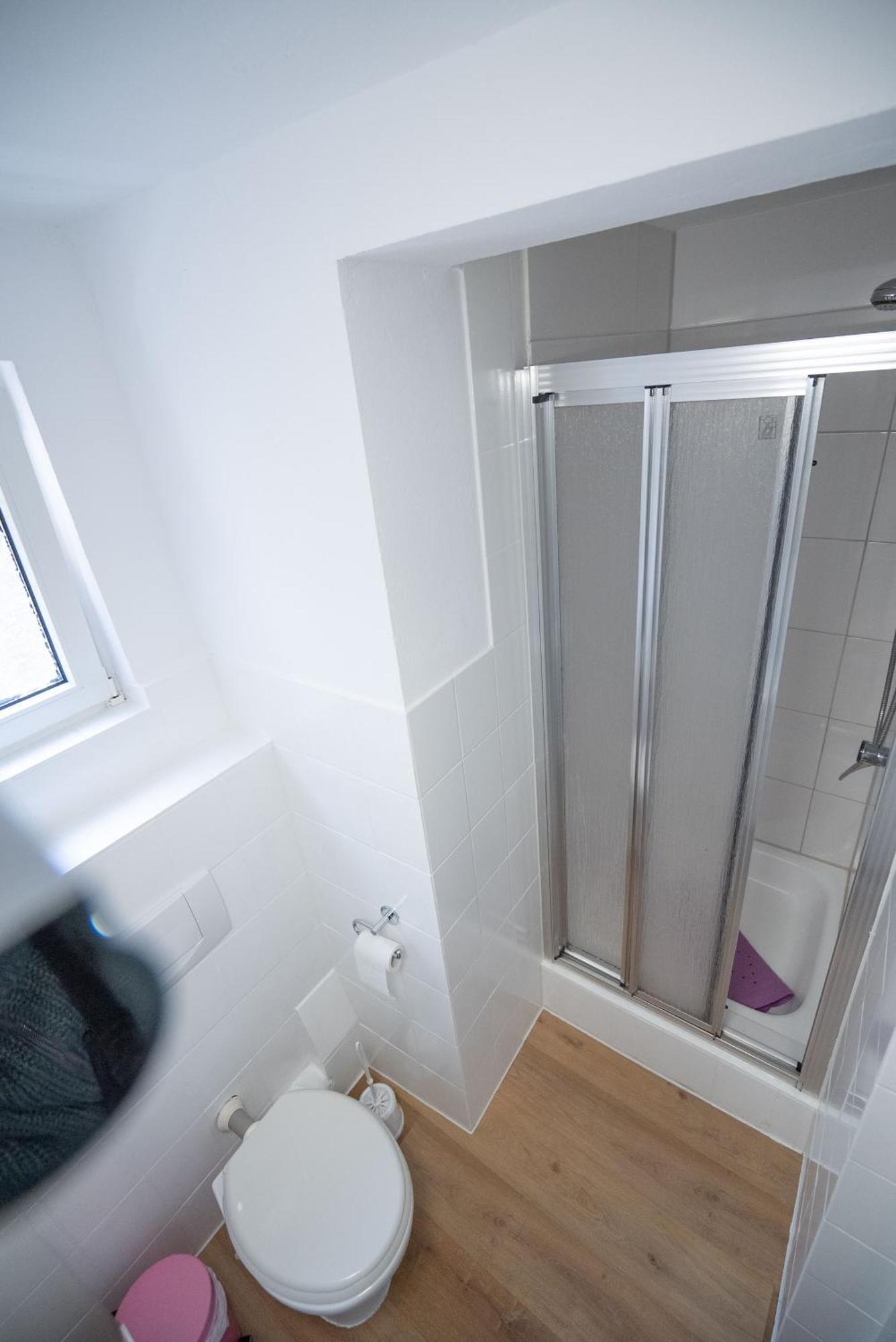 Seebadervilla Kehrwieder - Wohnung Neuwerk Cuxhaven Extérieur photo