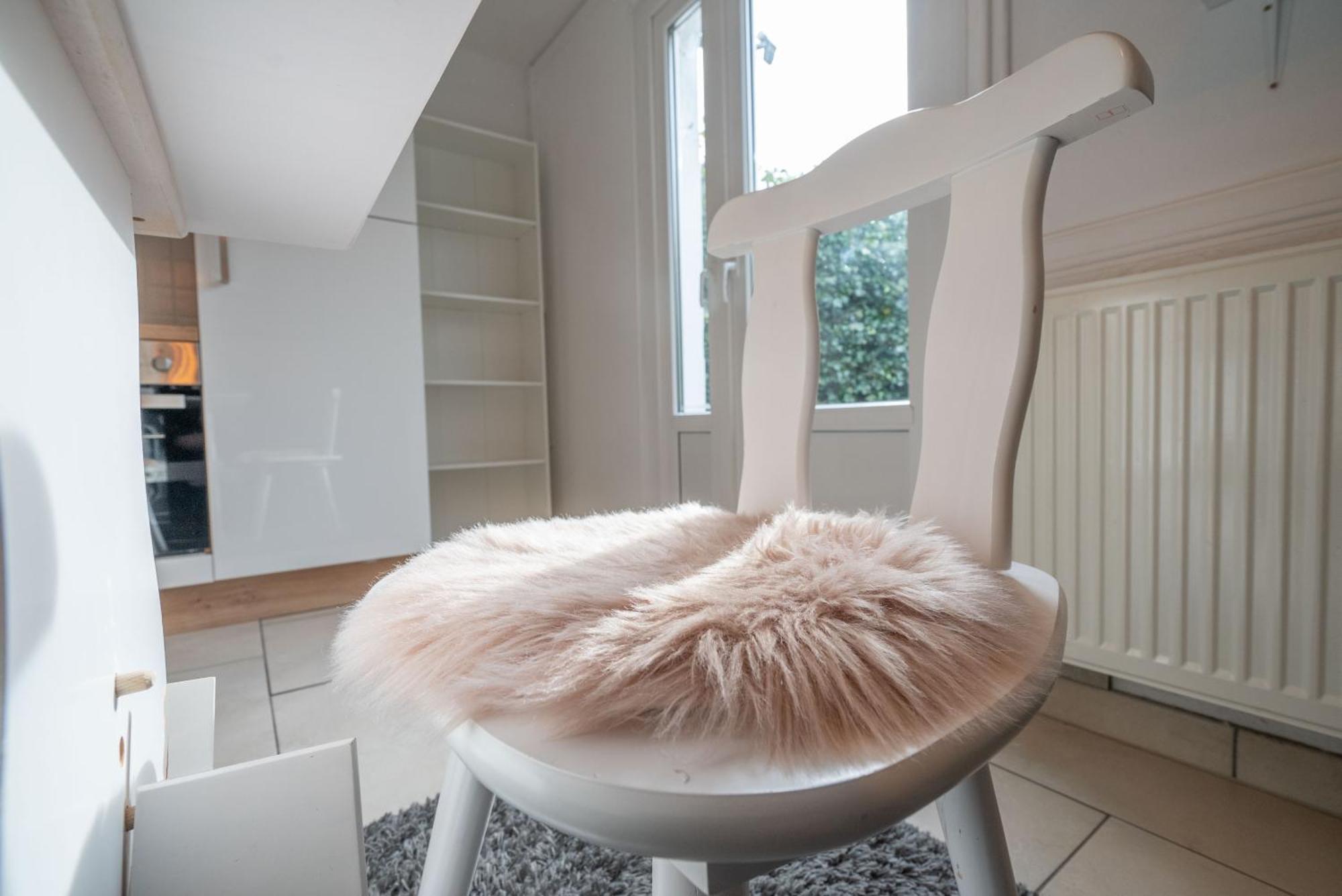 Seebadervilla Kehrwieder - Wohnung Neuwerk Cuxhaven Extérieur photo