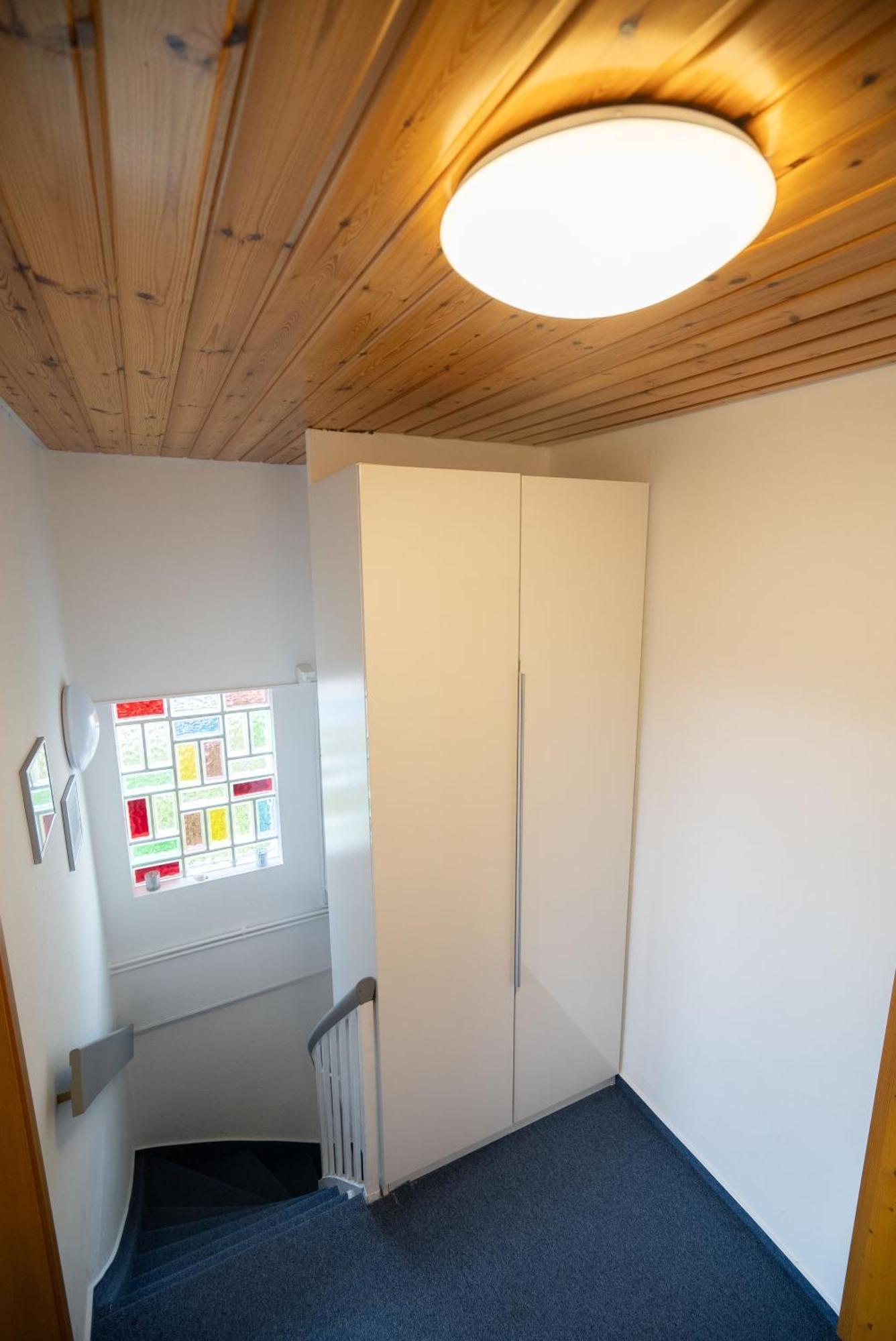 Seebadervilla Kehrwieder - Wohnung Neuwerk Cuxhaven Extérieur photo