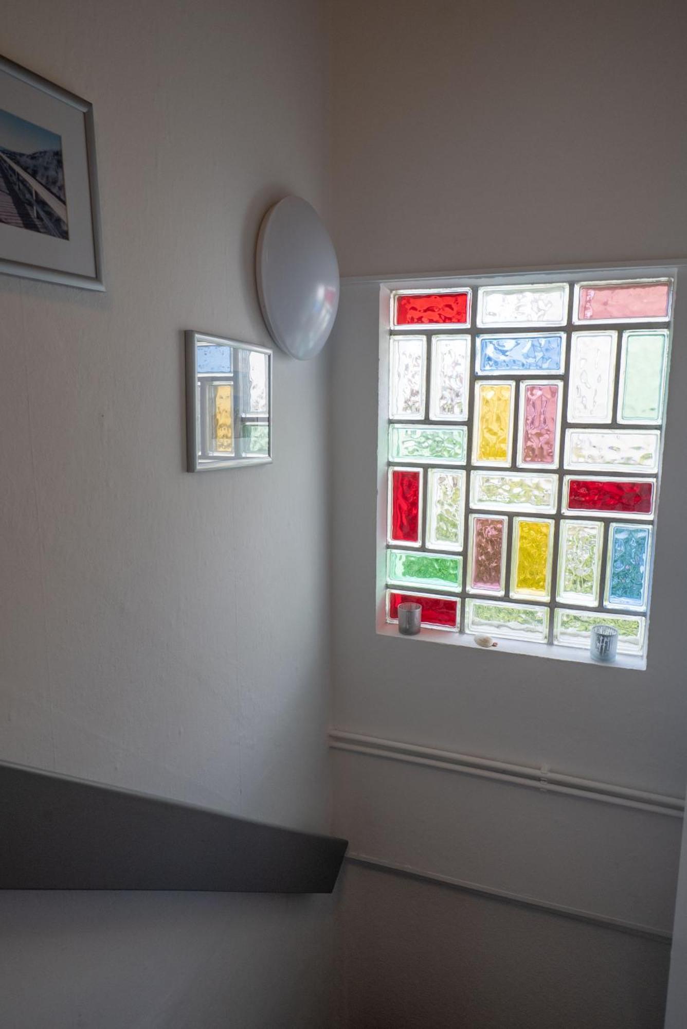 Seebadervilla Kehrwieder - Wohnung Neuwerk Cuxhaven Extérieur photo