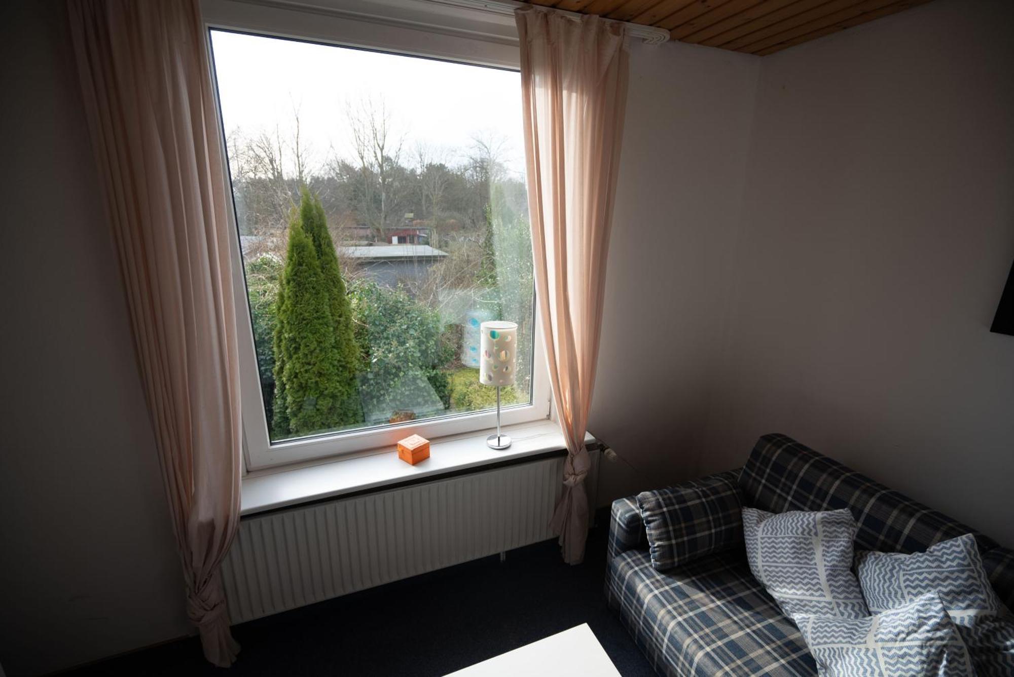 Seebadervilla Kehrwieder - Wohnung Neuwerk Cuxhaven Extérieur photo